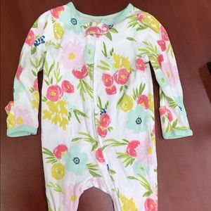 🐶 CLOUD ISLAND SIZE 3-6 MONTHS ONESIE